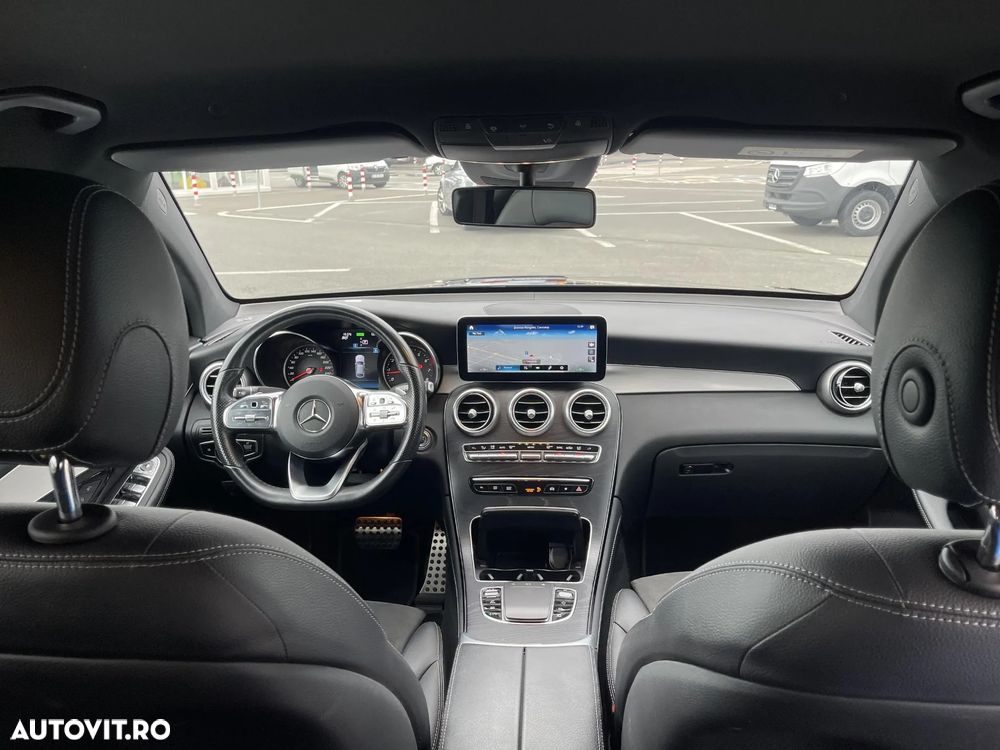Mercedes-Benz GLC - 25