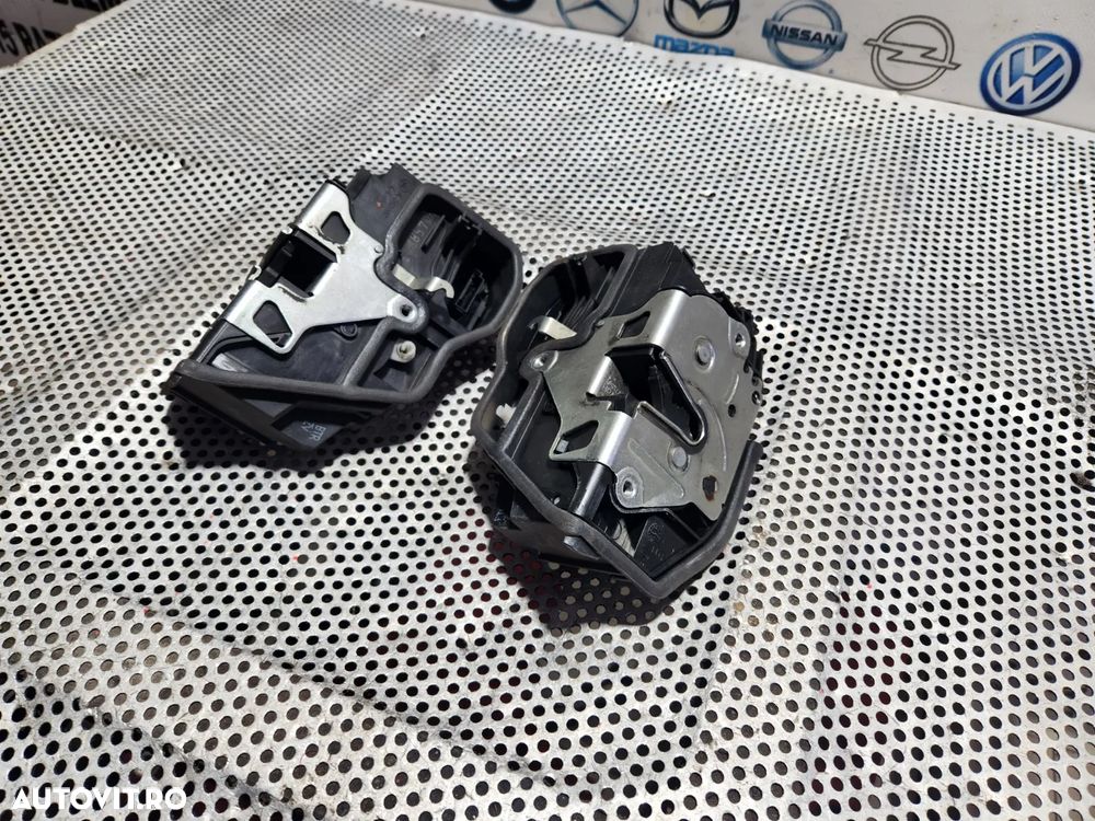 Broasca Blocator Incuietoare Usa Stanga Dreapta Bmw Seria 4 Coupe Cabrio F32 F33 Volan Stanga - Dez - 2