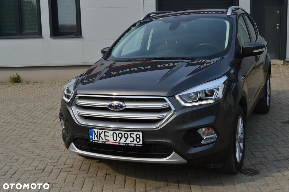 Ford Kuga 2.0 TDCi 4WD Titanium - 3