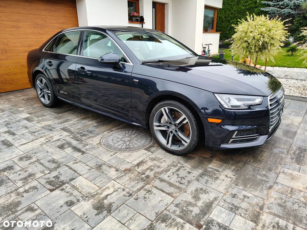 Audi A4 Limousine 2.0 TFSI Quattro Sport S tronic - 5