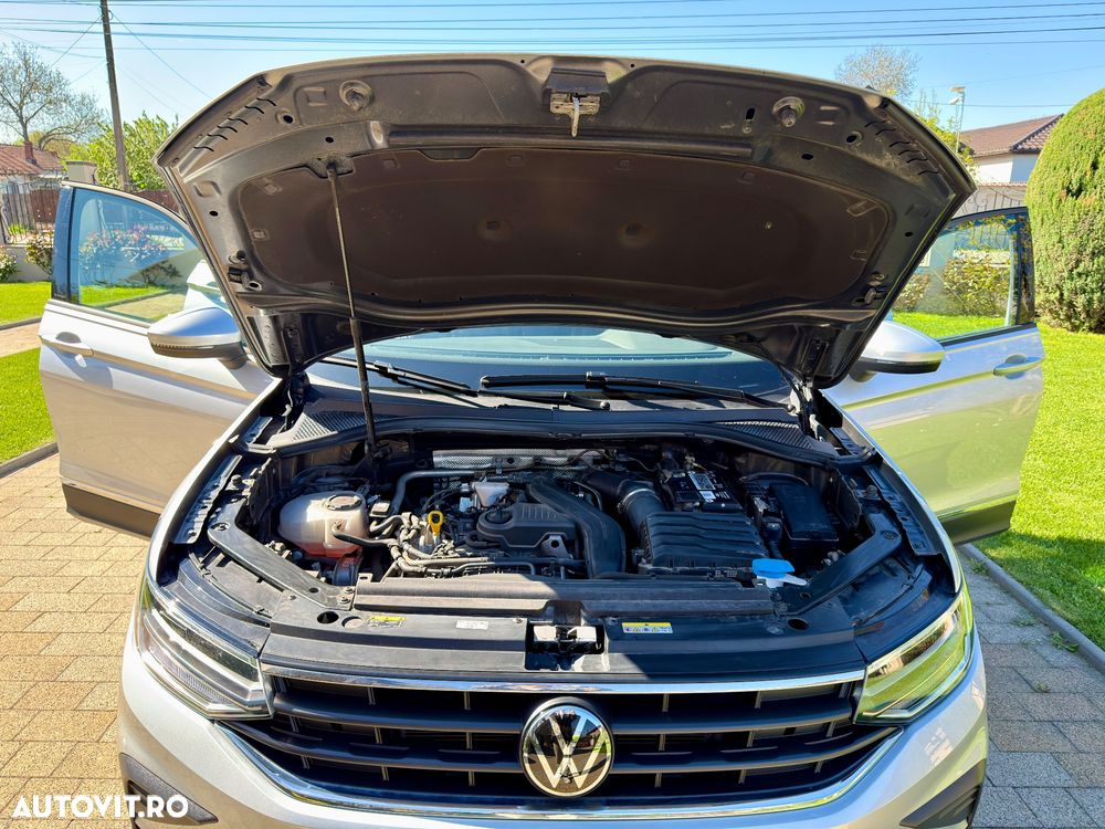 Volkswagen Tiguan 1.5 TSI OPF Life - 8