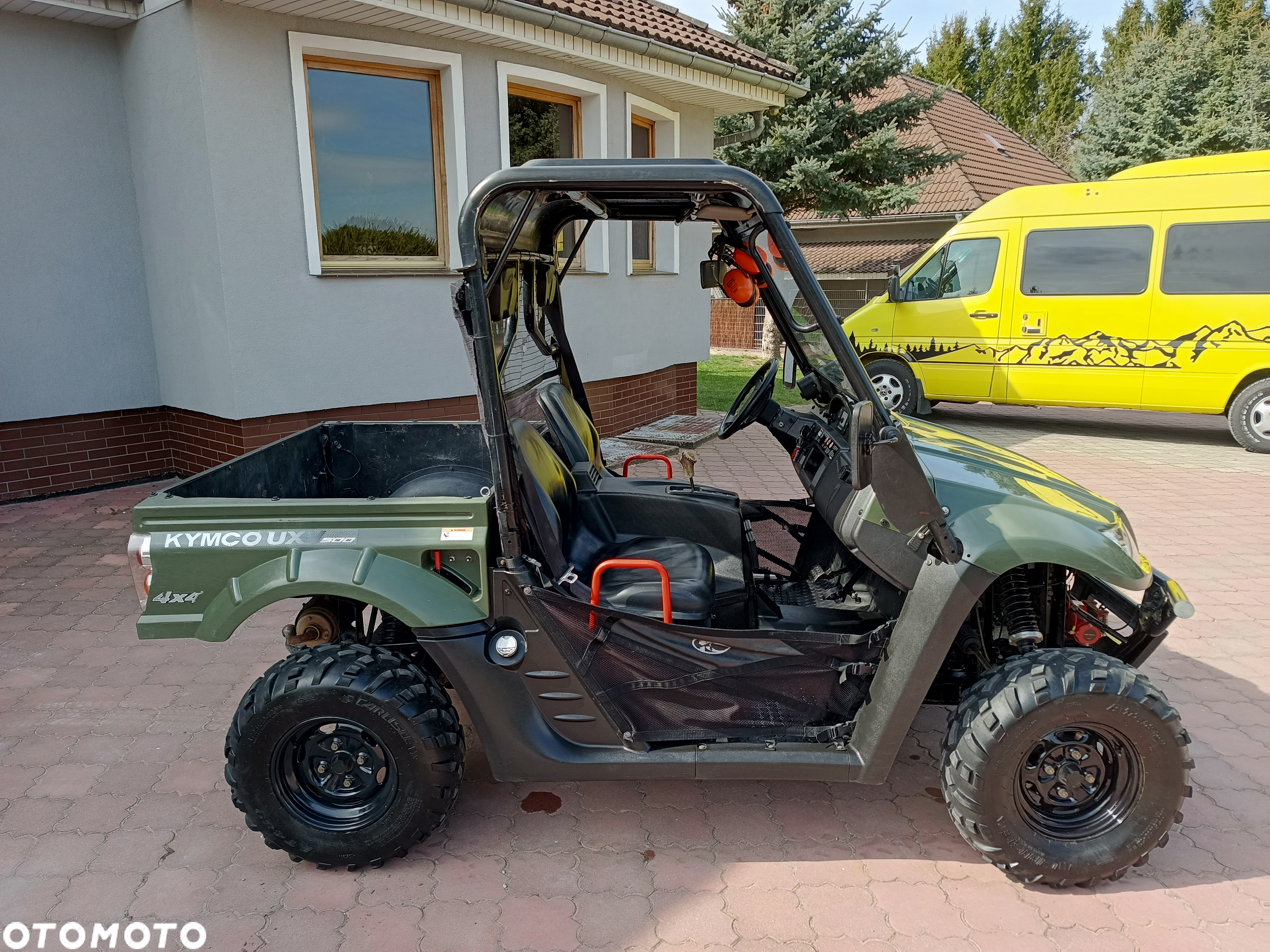 Kymco UXV