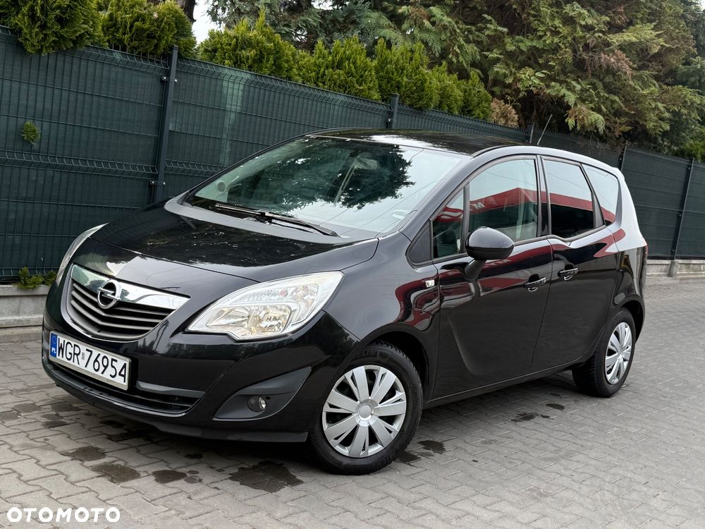 Opel Meriva 1.4 Edition - 3