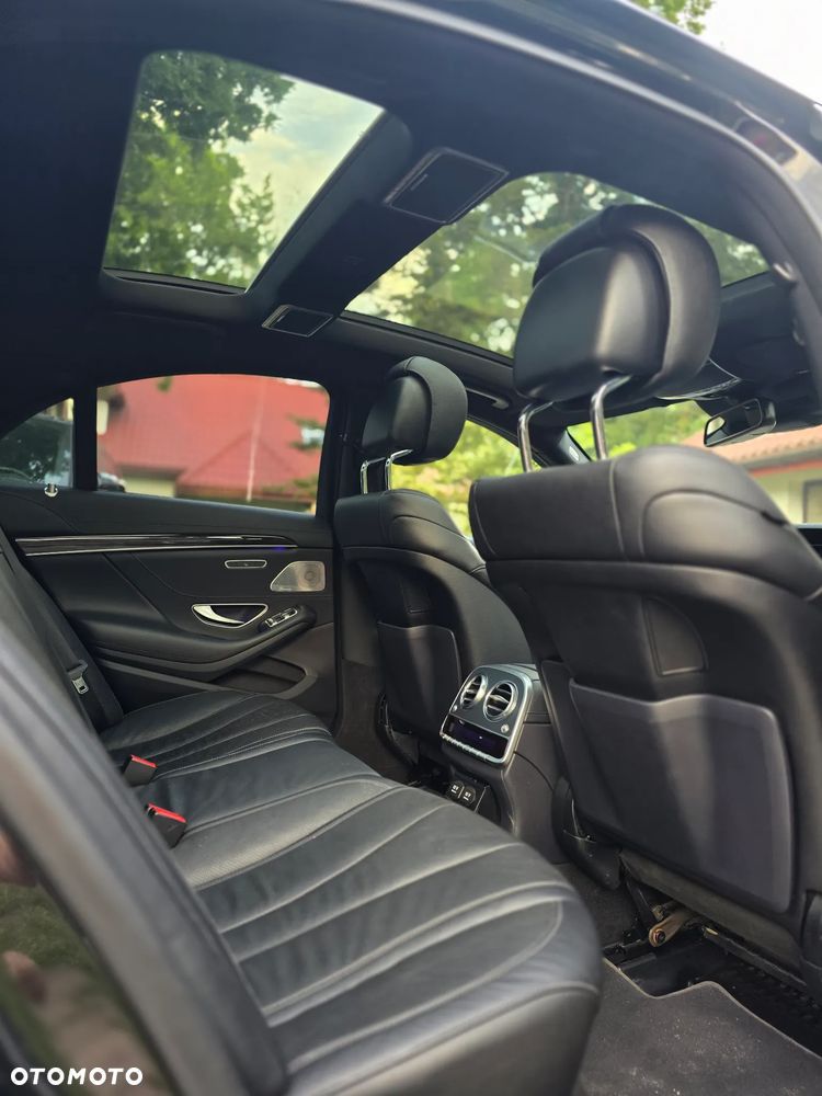 Mercedes-Benz Klasa S 350 d 9G-TRONIC - 11