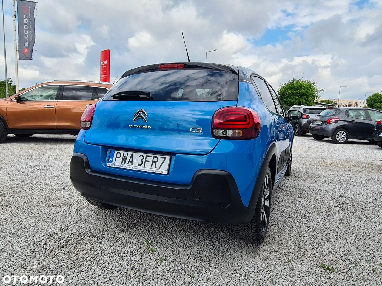 Citroën C3 1.2 PureTech Feel - 10