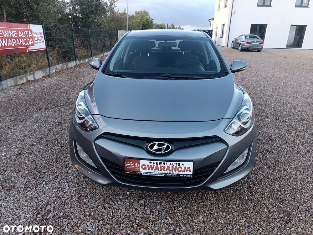Hyundai i30 1.6 CRDi Blue Comfort - 8