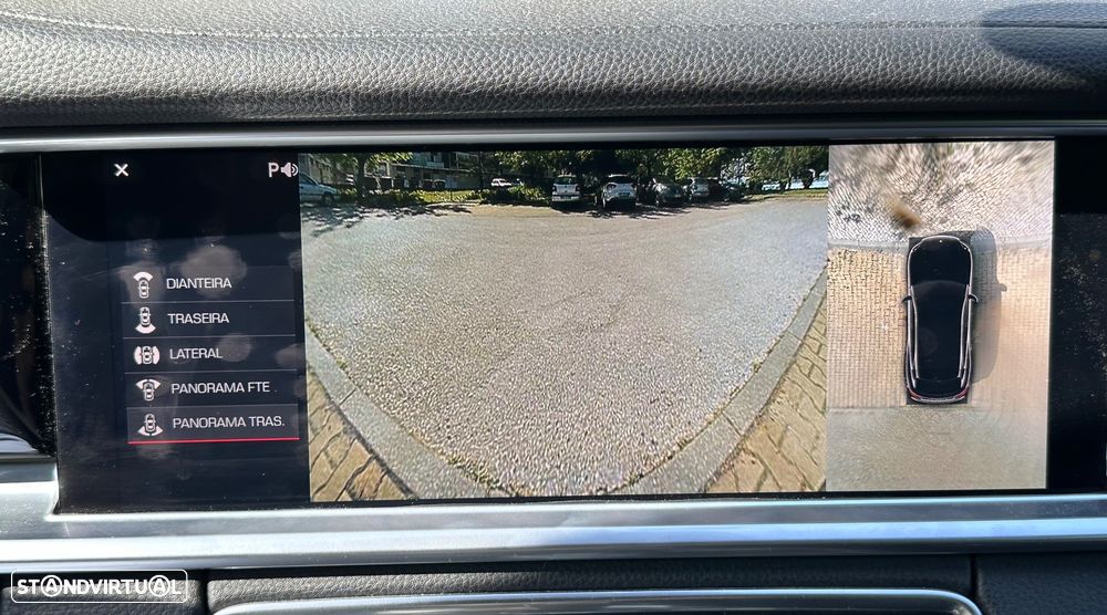 Porsche Panamera Sport Turismo 4 E-Hybrid - 8