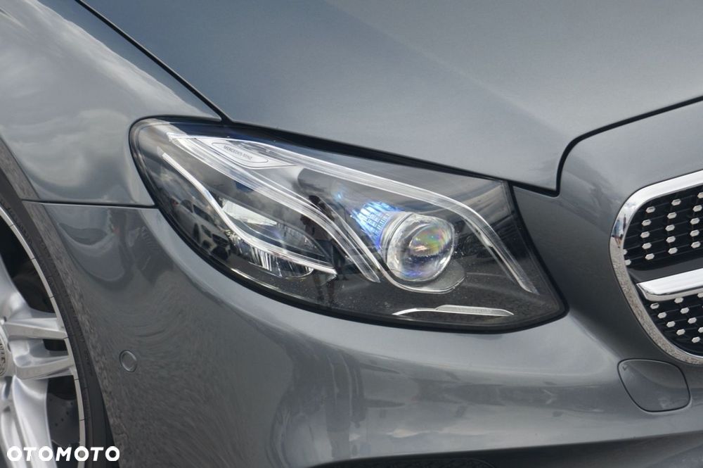 Mercedes-Benz Klasa E - 40