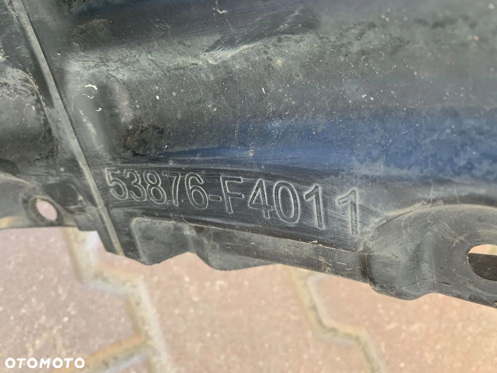 TOYOTA CHR 2016-2023 NADKOLE LEWE PRZÓD PRZEDNIE 53876-F4011 - 5