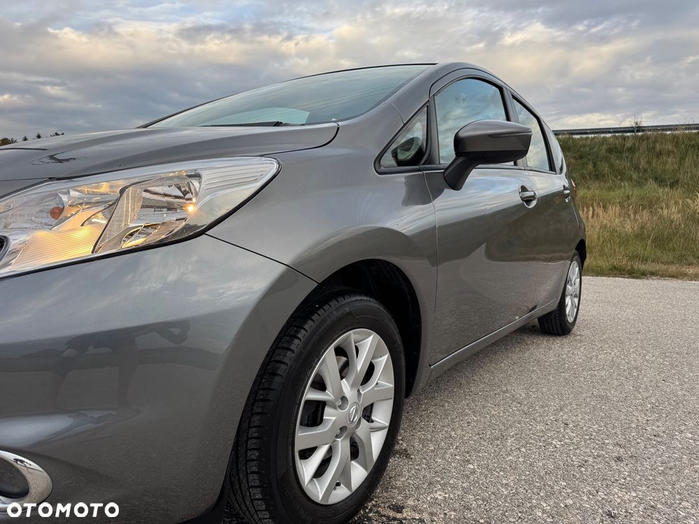 Nissan Note 1.2 Black Edition - 11