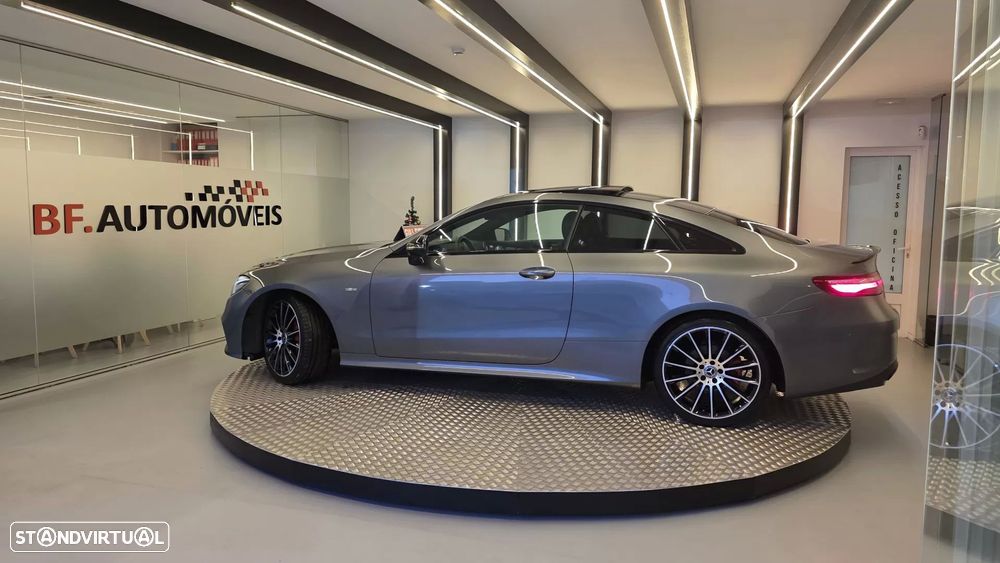 Mercedes-Benz E 220 d AMG Line Aut. - 16