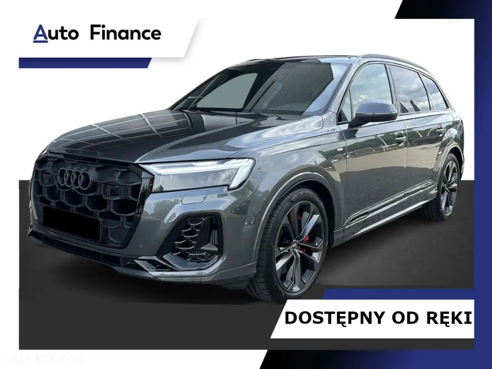 Audi Q7 50 TDI mHEV Quattro S Line Tiptr - 1