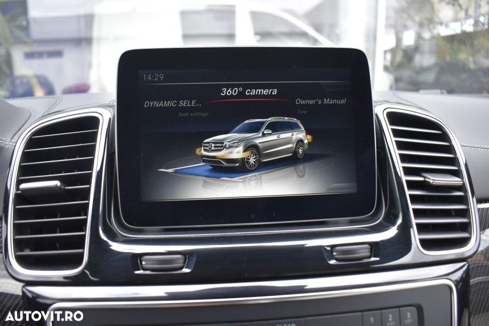 Mercedes-Benz GLS - 34