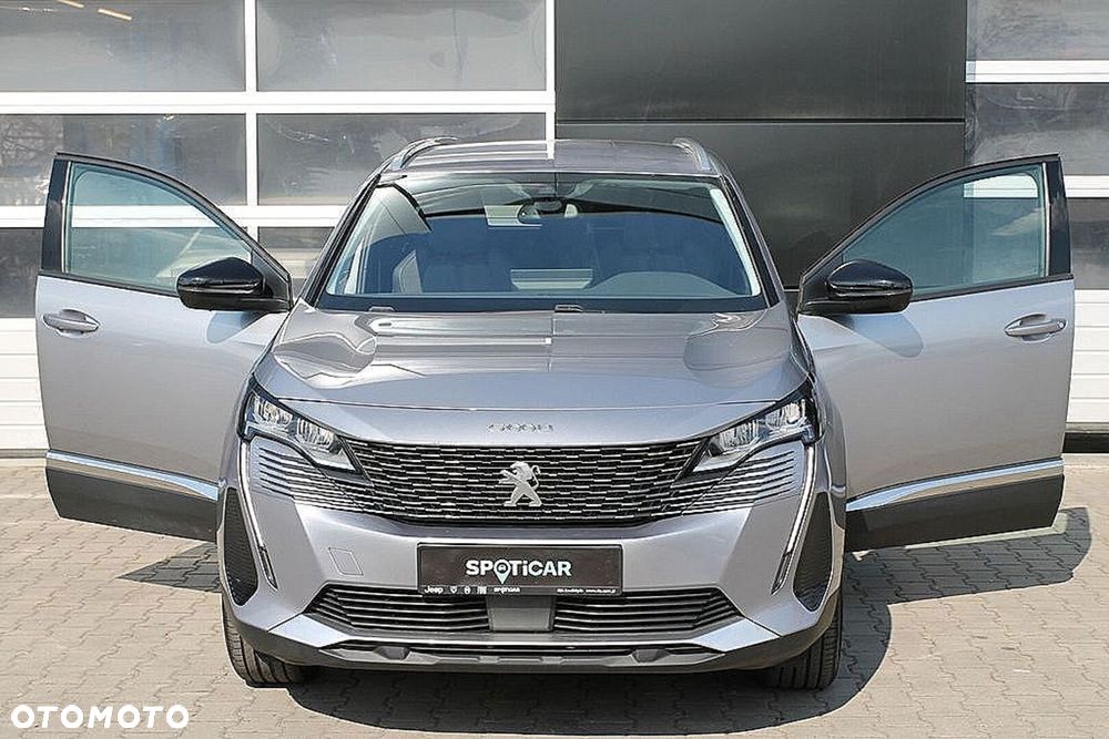 Peugeot 5008 1.5 BlueHDi Allure Pack S&S EAT8 - 10