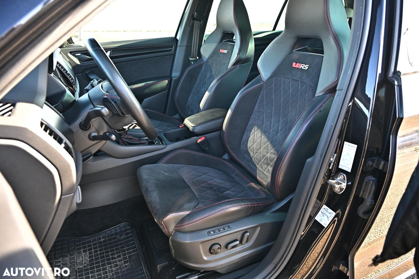 Skoda Kodiaq 2.0 Bi-TDI 4x4 DSG RS - 20