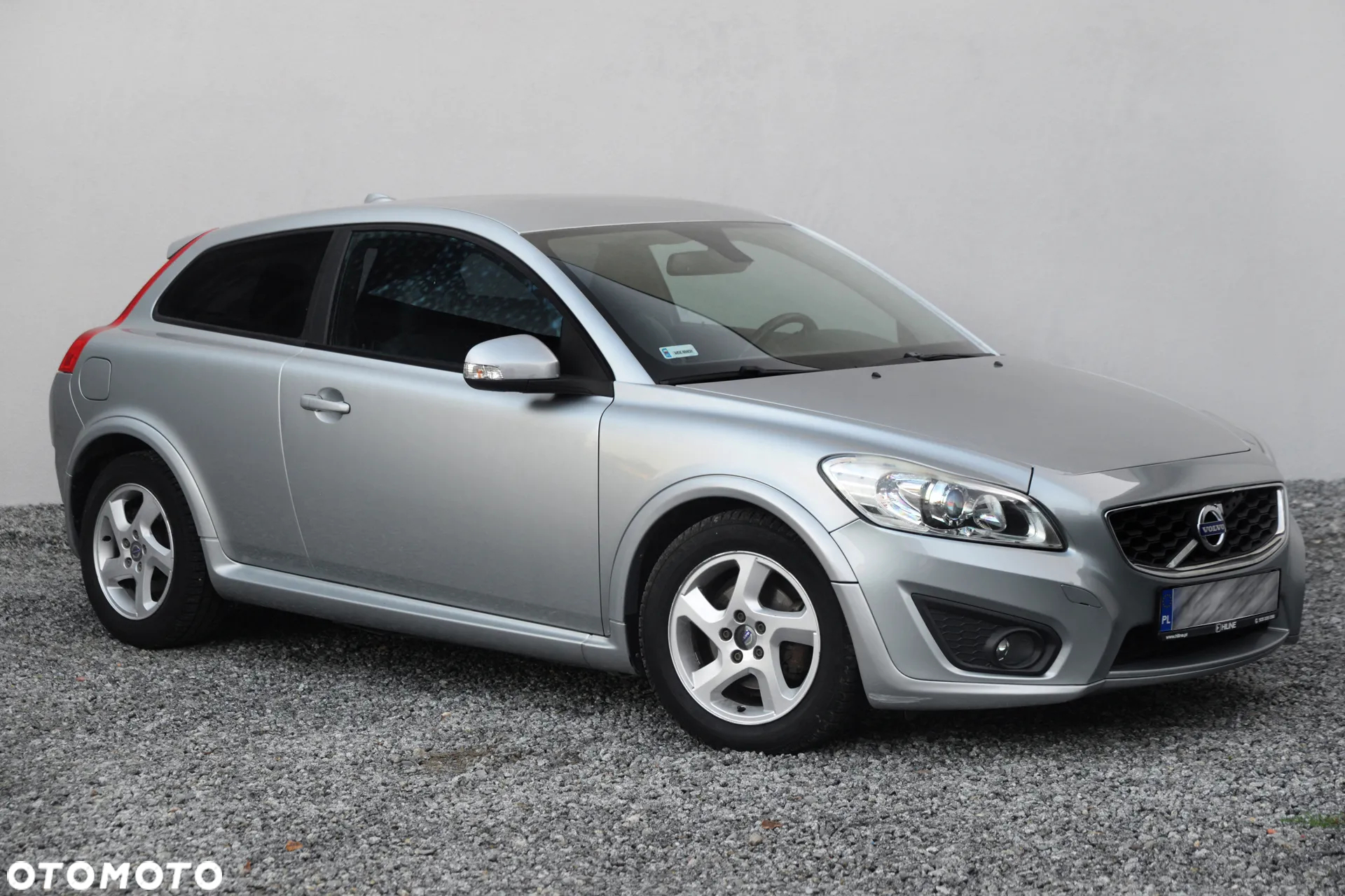 Volvo C30 1.6D DRIVe Summum - 19