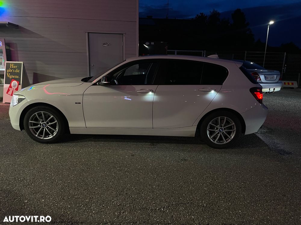BMW Seria 1 120d Sport Line - 29