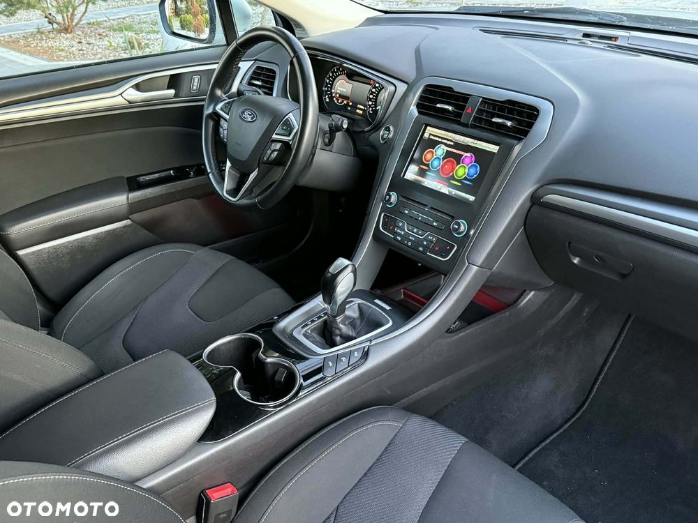 Ford Mondeo 2.0 TDCi PowerShift-Aut Allrad Titanium - 7