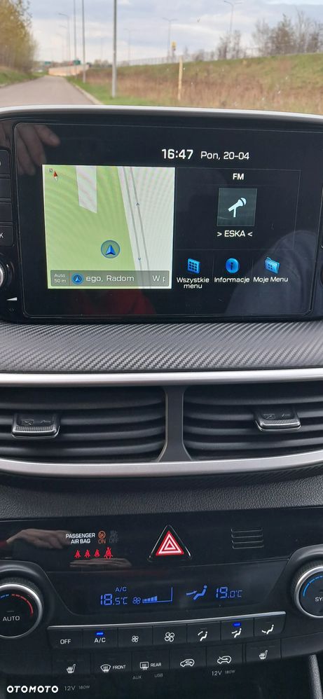 Hyundai Tucson 1.6 Turbo 2WD Style - 21