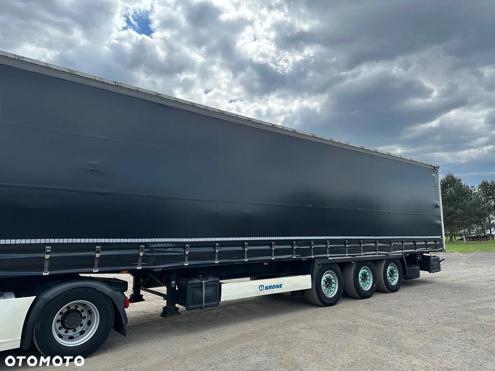 Krone SD Coilmulda - 2