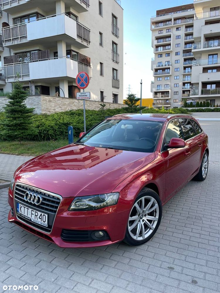 Audi A4 Avant 2.7 TDI - 1