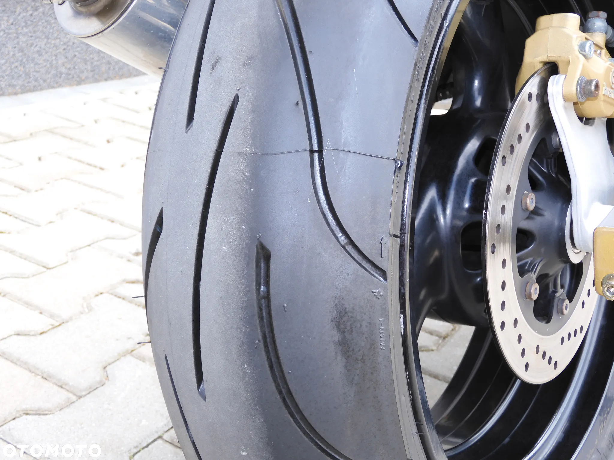 Ducati SuperSport - 10