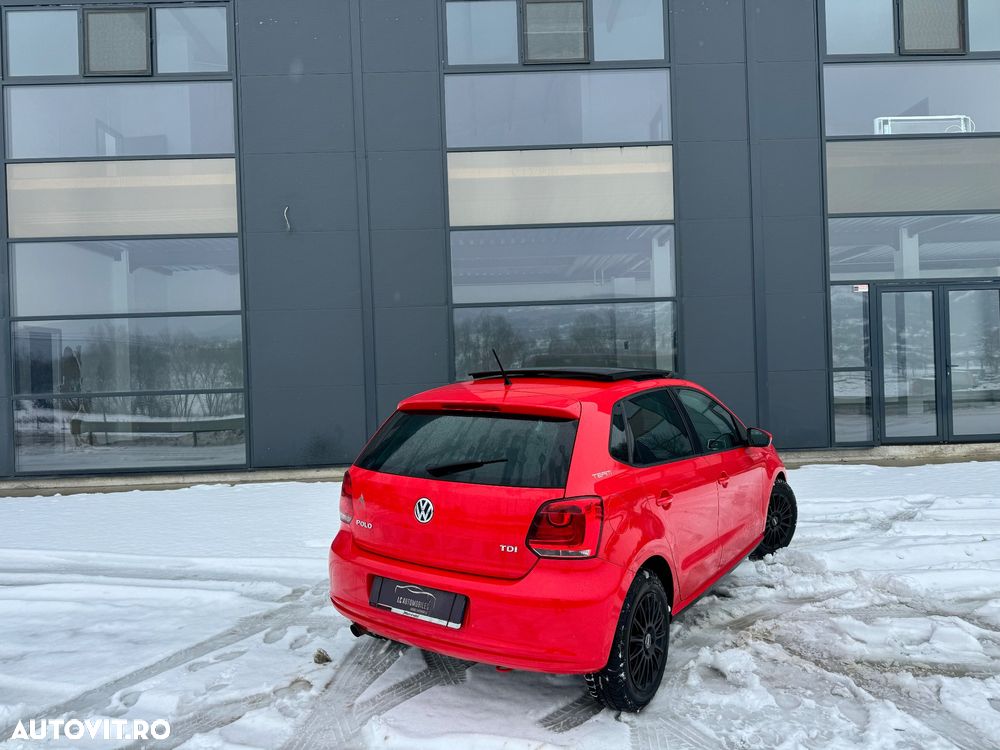 Volkswagen Polo 1.6 TDI Team - 25