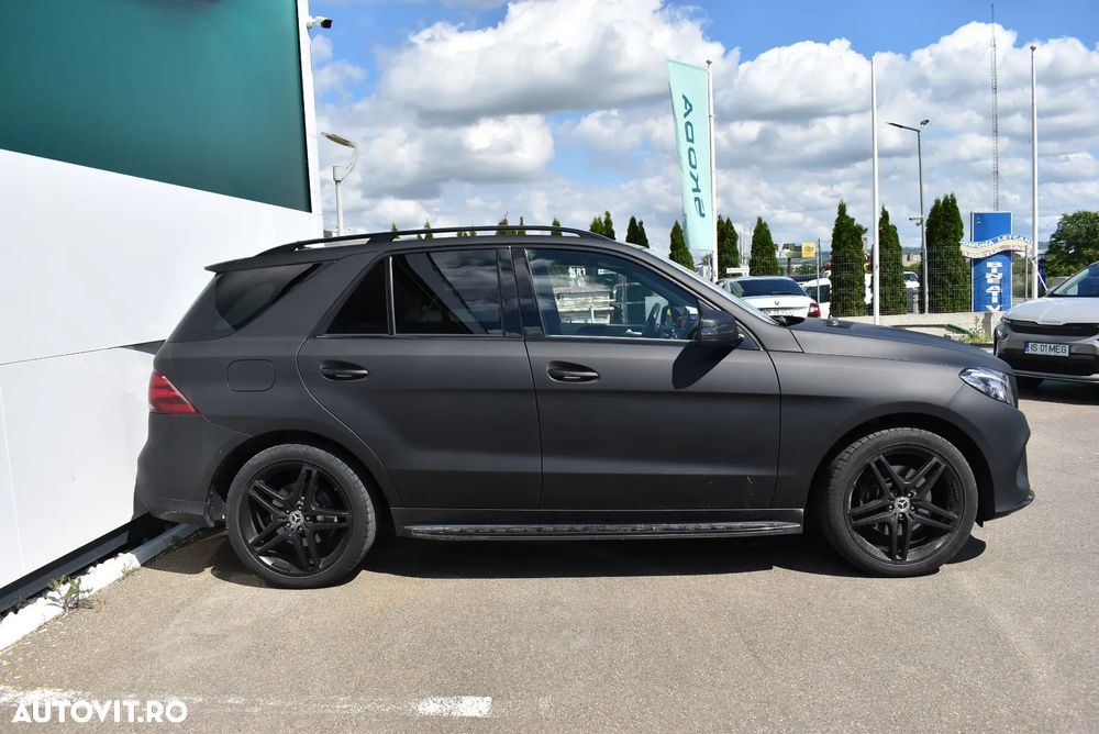 Mercedes-Benz GLE 350 d 4MATIC - 8