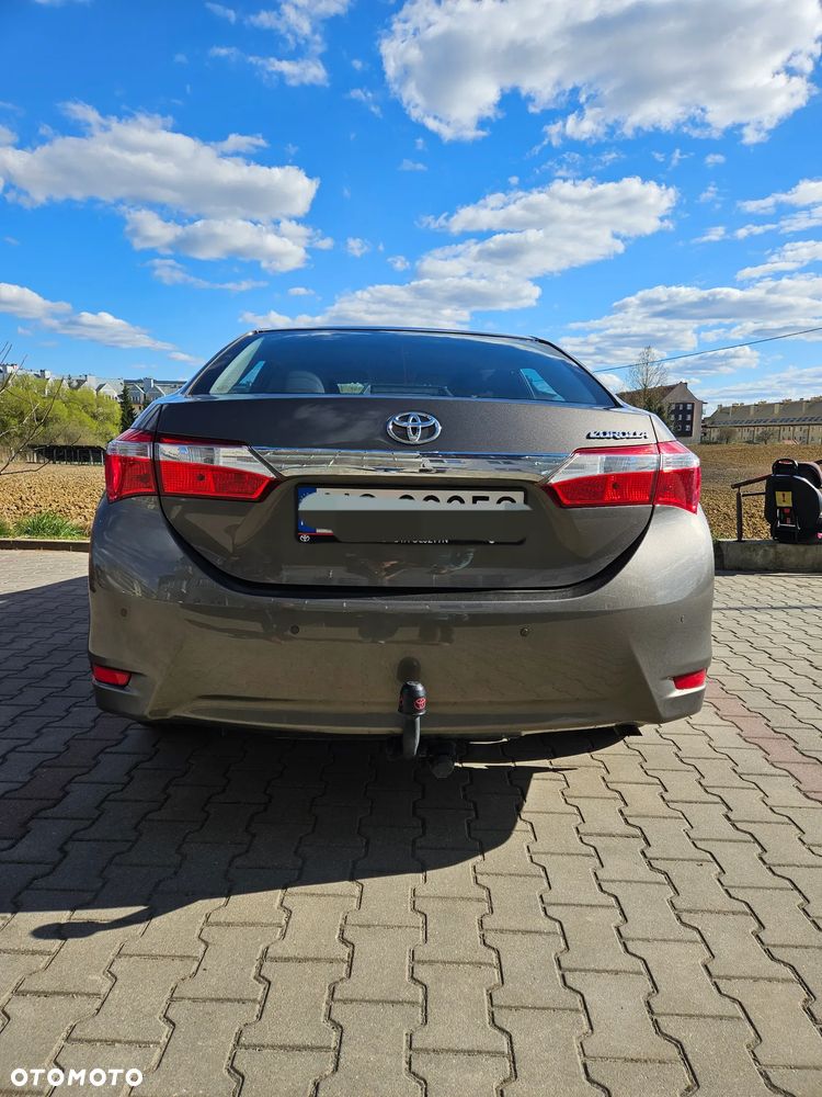 Toyota Corolla 1.33 Comfort - 3