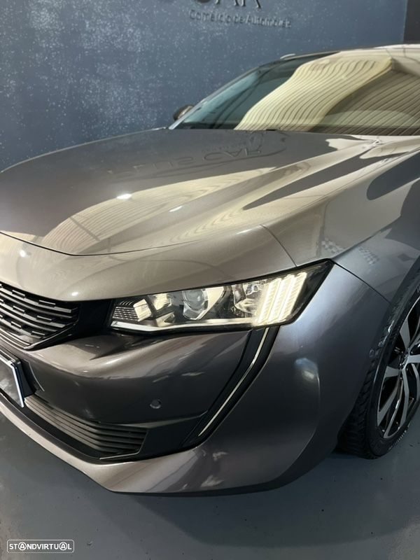 Peugeot 508 SW 2.0 BlueHDi Allure EAT8 - 9