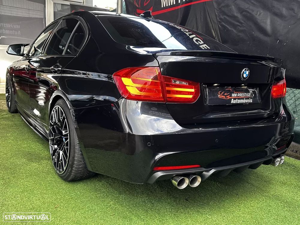 BMW 318 d Pack M - 19