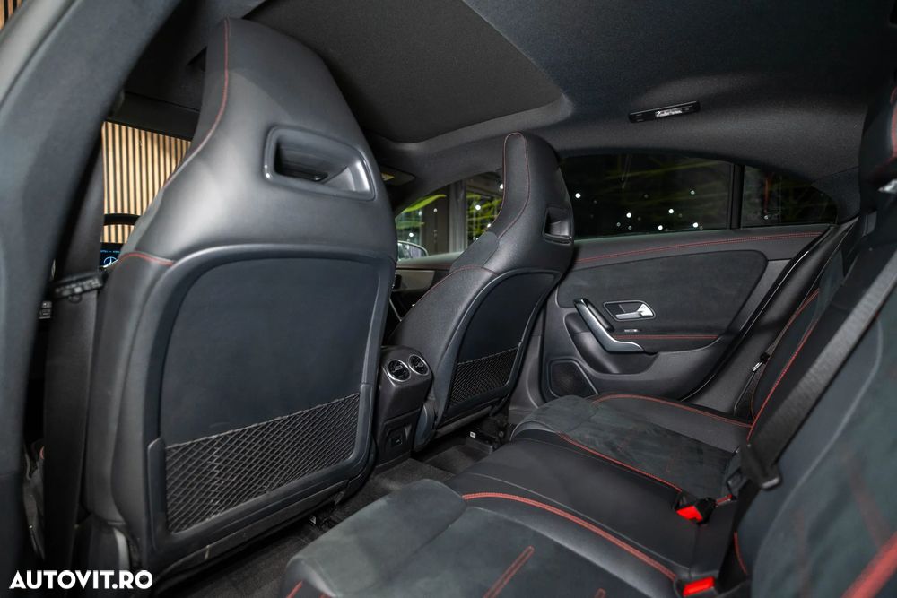 Mercedes-Benz CLA 250 e Shooting Brake 8G-DCT AMG Line - 29