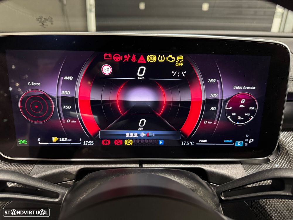 Mercedes-Benz C 220 d AMG Line - 41