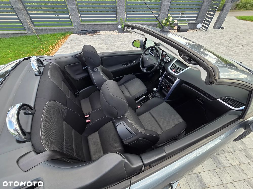 Peugeot 207 1.6 VTi Sporty - 18
