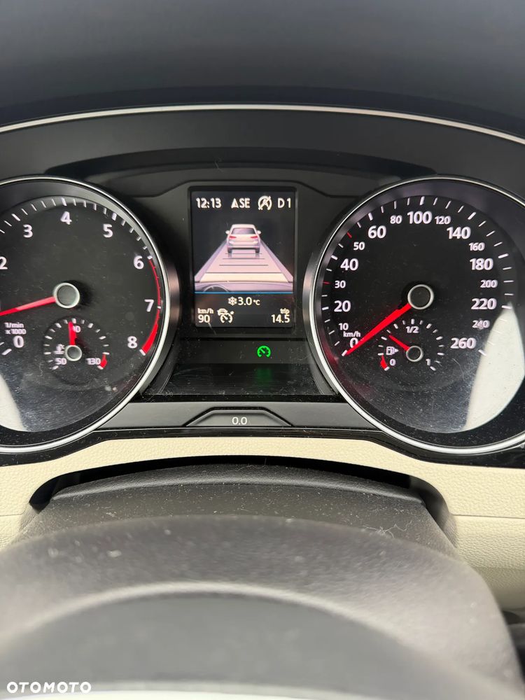 Volkswagen Passat Alltrack 2.0 TSI (BMT) 4Motion DSG - 13