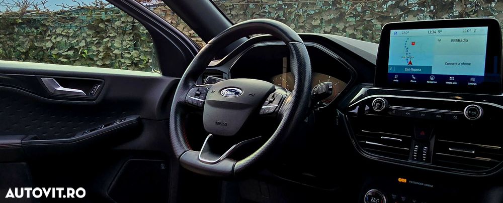 Ford Kuga 2.0 EcoBlue A8 AWD ST Line X - 14