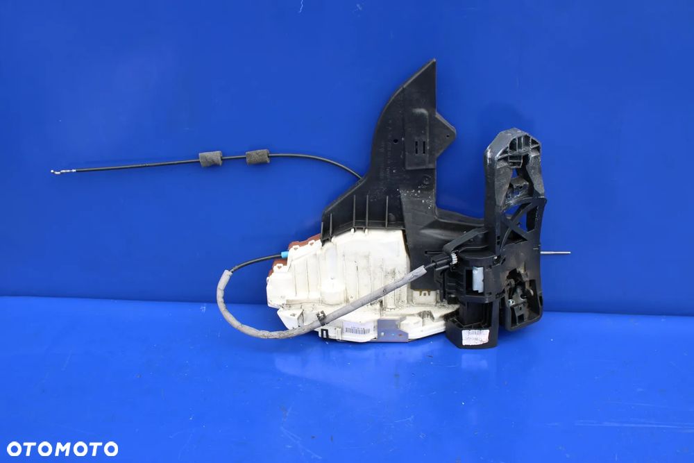 Zamek drzwi lewy Anglik OE Mercedes CL W216 C216 Lift A2217207935 - 2