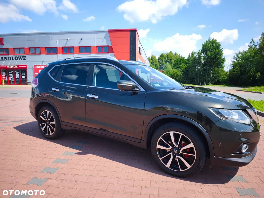 Nissan X-Trail 1.6 DCi Tekna 4WD EU6 - 18