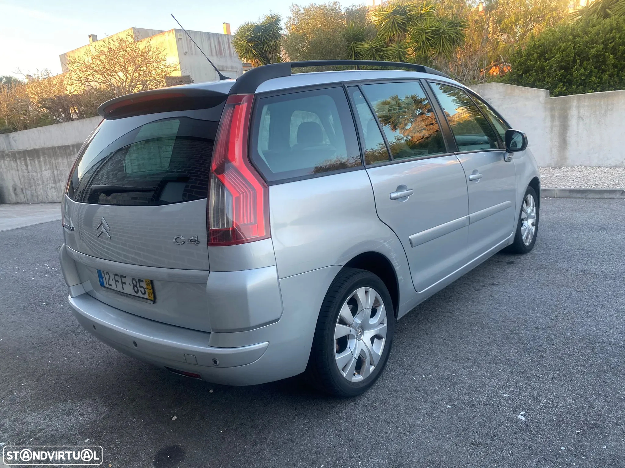 Citroën C4 Grand Picasso 1.6 HDi Confort CMP6 - 3