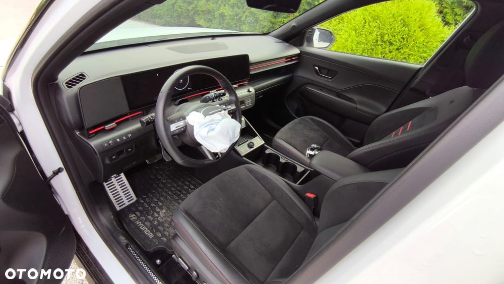 Hyundai Kona 1.6 T-GDI N-Line DCT - 6