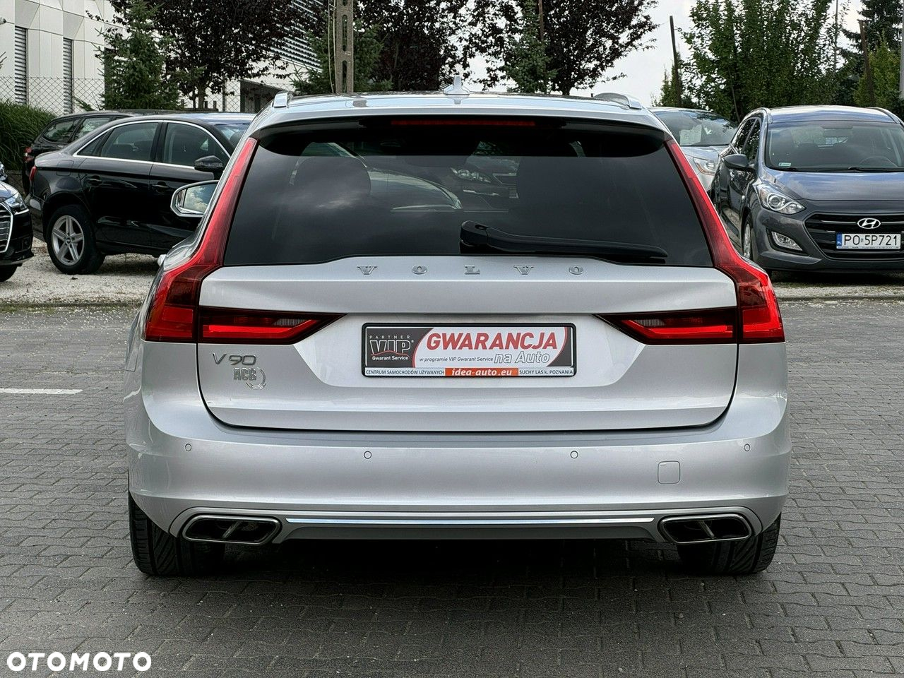 Volvo V90 - 8