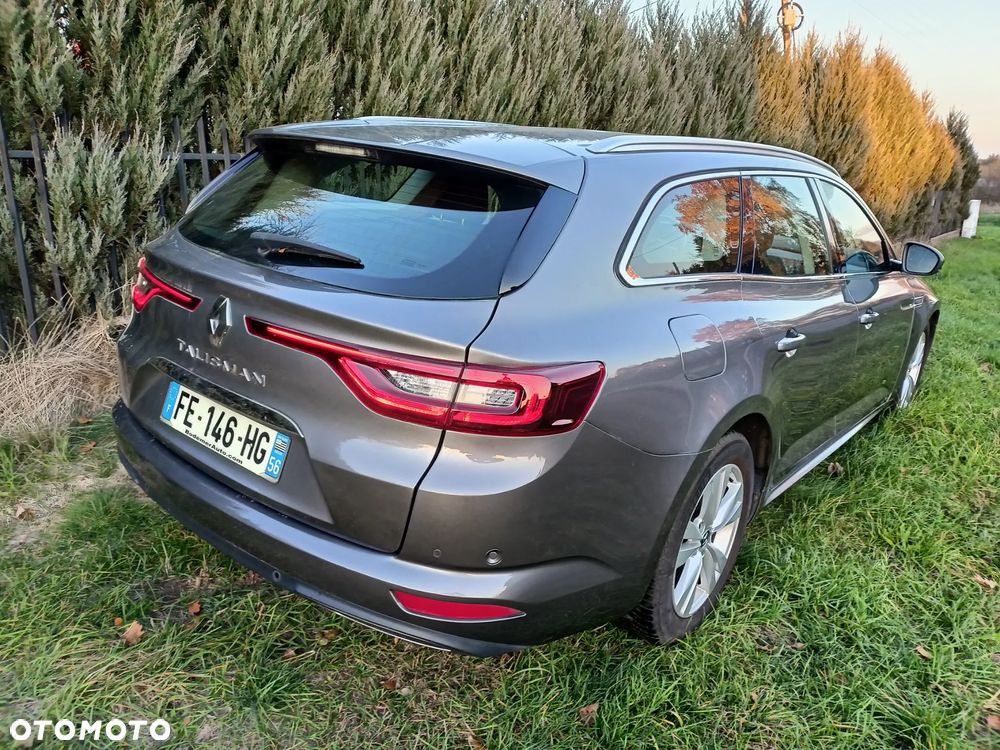 Renault Talisman BLUE dCi 150 BUSINESS EDITION - 3