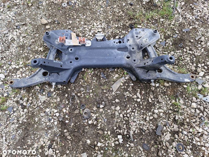 RENAULT MASTER III 3 LIFT IV 4 2.3 DCI BELKA WÓZEK SANKI ZAWIESZENIA PRZÓD - 6