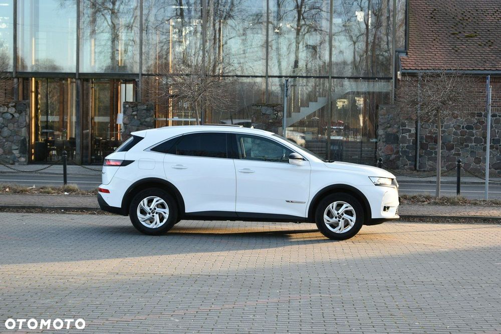 DS Automobiles DS 7 Crossback 1.5 BlueHDi So Chic - 7