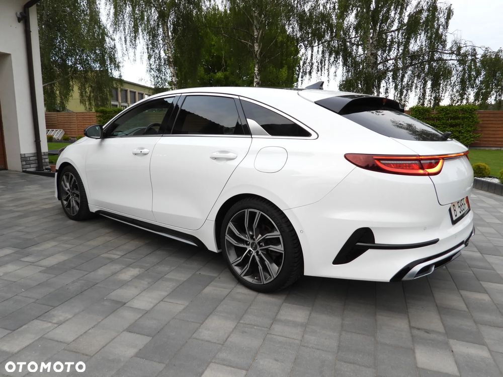 Kia ProCeed 1.5 T-GDI DCT7 OPF GT LINE - 10