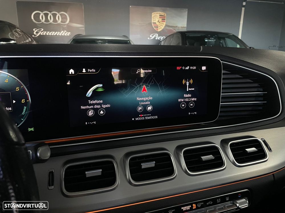 Mercedes-Benz GLE 350 de 4Matic 9G-TRONIC AMG Line Advanced Plus - 29