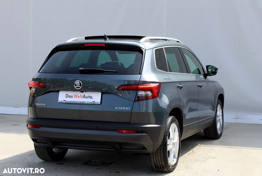 Skoda Karoq 1.5 TSI ACT DSG Style - 3