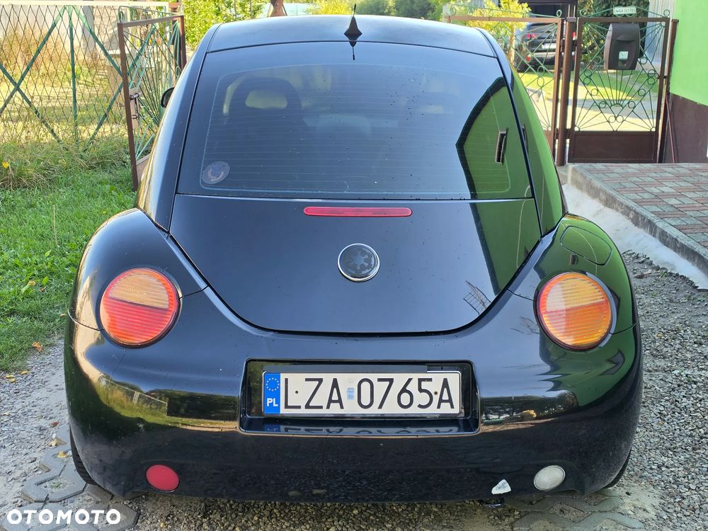 Volkswagen New Beetle 2.0 - 2