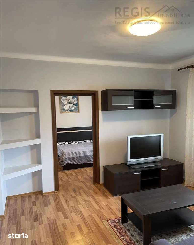Apartament spatios 2 camere - Tractoru — fotografia 1