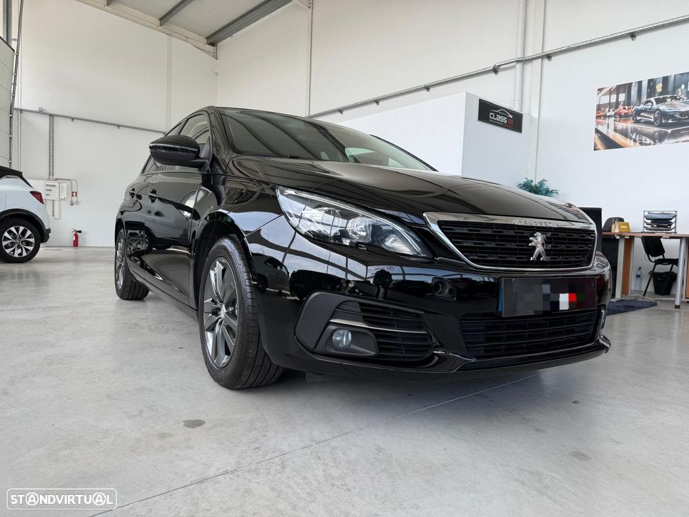 Peugeot 308 1.5 BlueHDi Active - 1